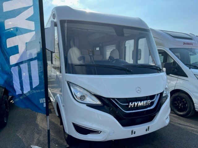 Hymer Classe-B ModernComfort I 680 BMC-I