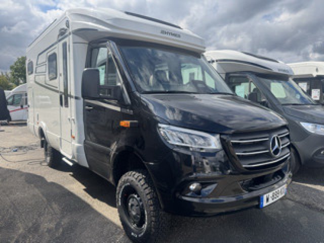 Hymer ML-T 570 MLT - Photo 1