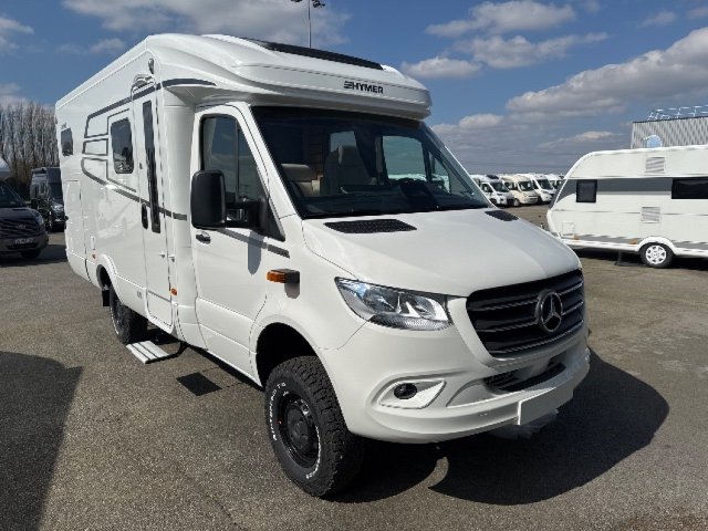 Hymer ML-T 580 MLT FACELIFT Neuf