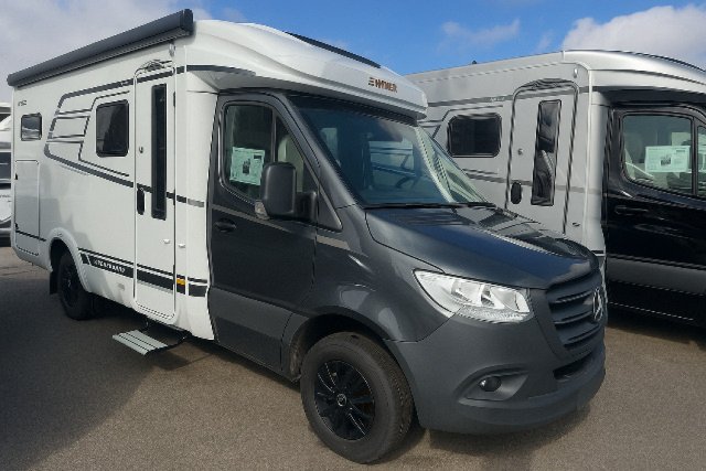 Hymer ML-T 580 MLT Neuf