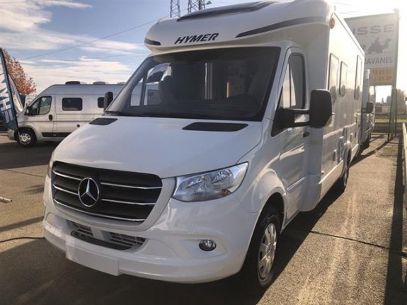 Hymer Tramp S 695