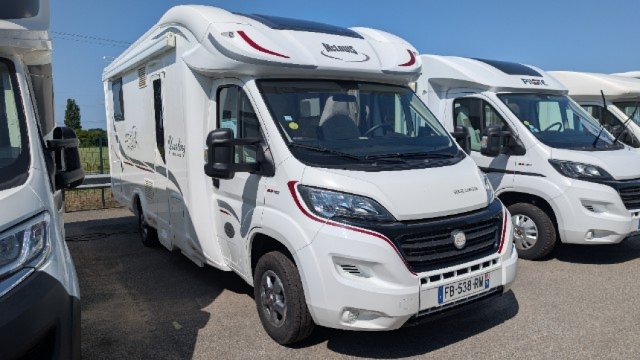 Mc Louis Camping Car Mc4 