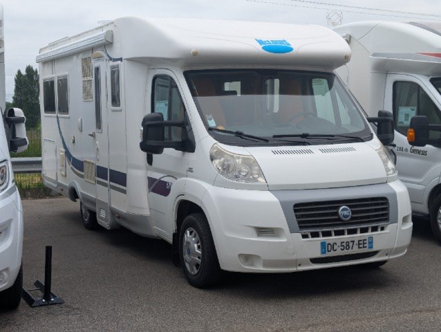 Mc Louis Camping Car Tandy Occasion