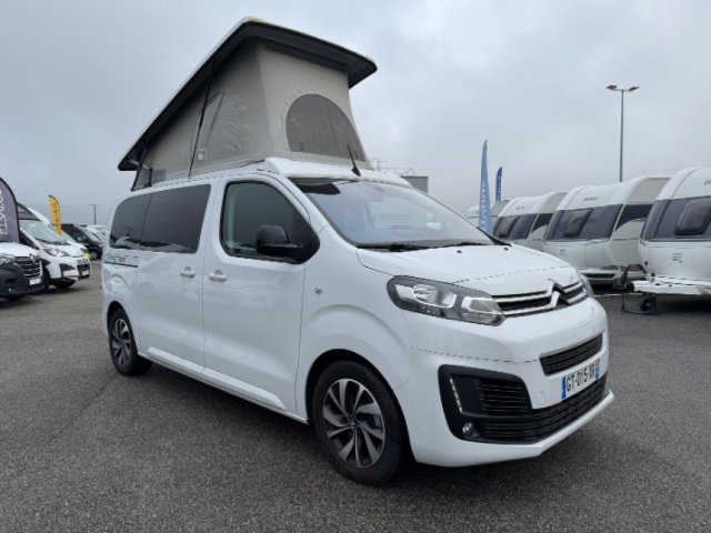 Possl Campster SPACETOURER FEEL - Photo 1