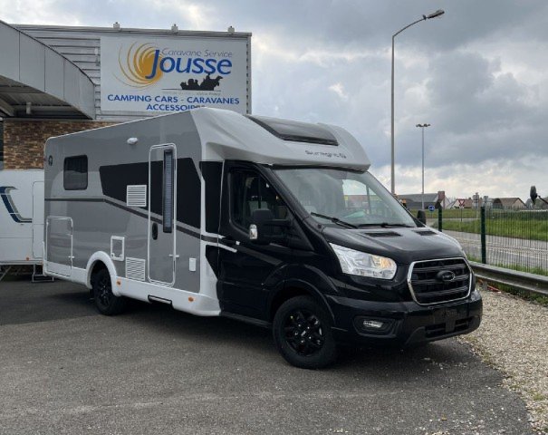 Sunlight T 690 L Adventure Edition - Photo 1