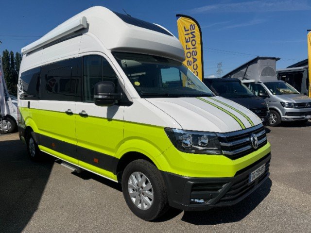 Volkswagen Grand California - Photo 1
