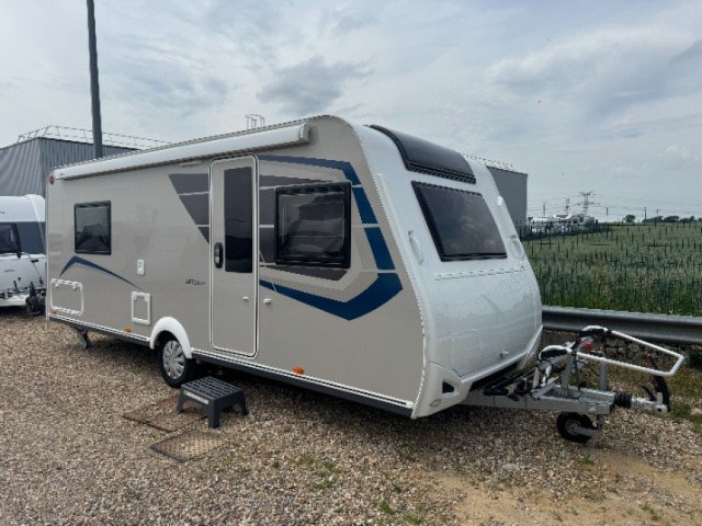 Achat Caravelair Caravane 540 Occasion