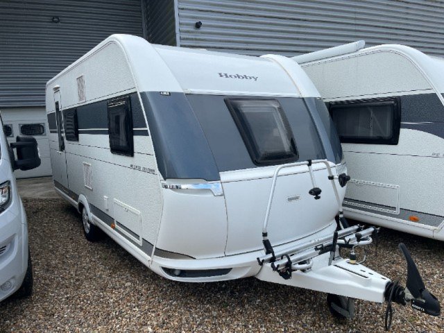 Hobby Caravane De Luxe