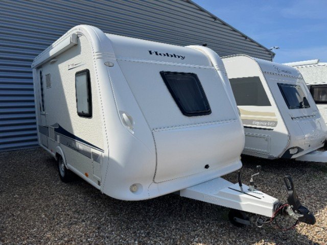 Hobby De Luxe 400 SFE 400SFe - Photo 1