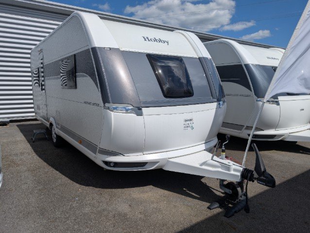 Achat Hobby De Luxe 540 UFF Neuf