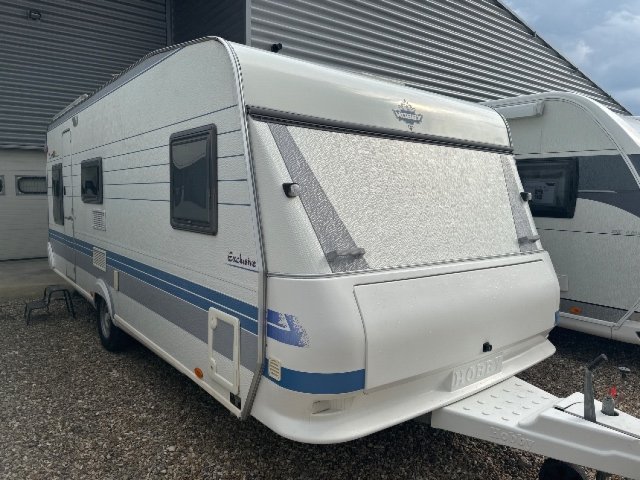 Achat Hobby Exclusive 560 KMFE Occasion