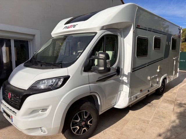 Achat Pilote P 626 D Evidence Occasion