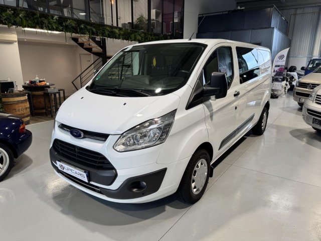 Ford Transit Occasion