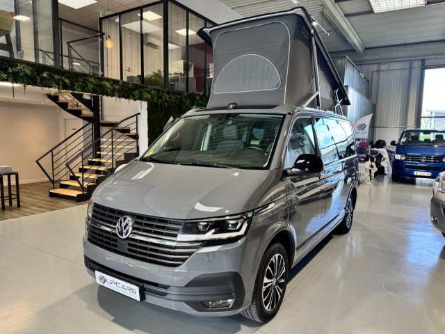 Volkswagen California Occasion