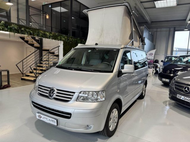 Volkswagen California Occasion