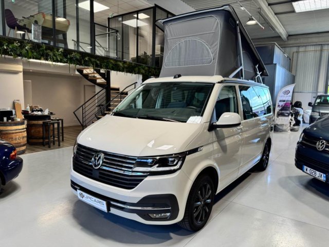 Volkswagen California Occasion