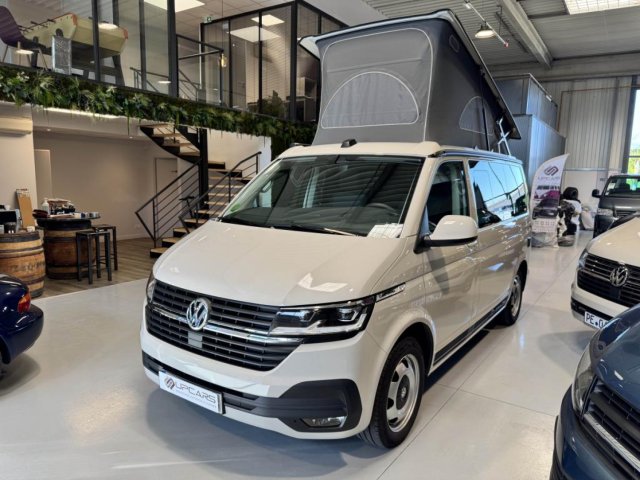 Volkswagen California Occasion