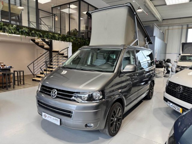 Volkswagen California Occasion