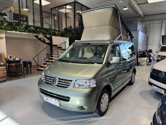 Volkswagen California Occasion