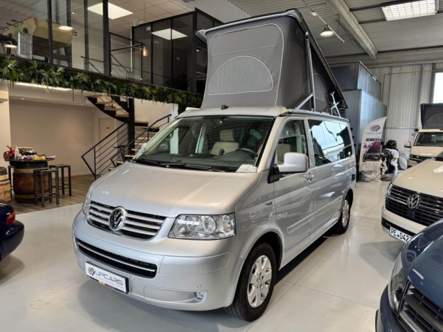 Volkswagen California 