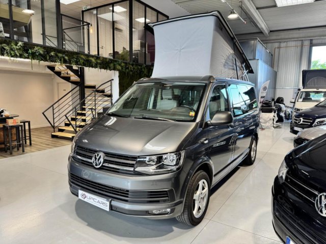 Volkswagen California 