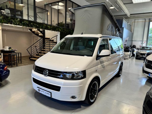Volkswagen California Occasion