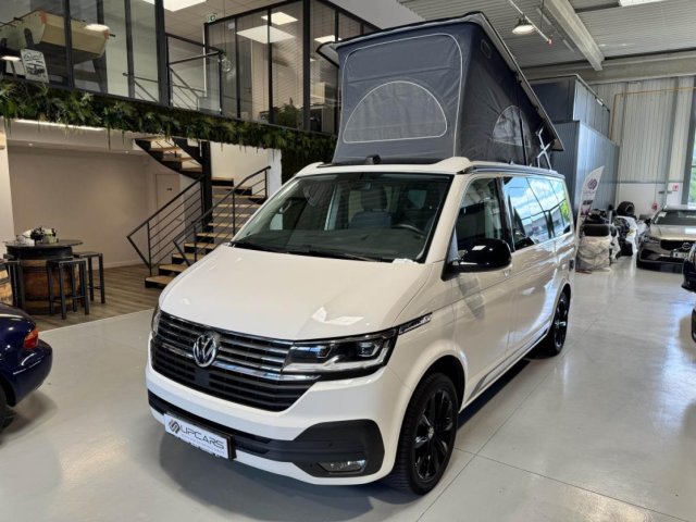 Volkswagen California Occasion