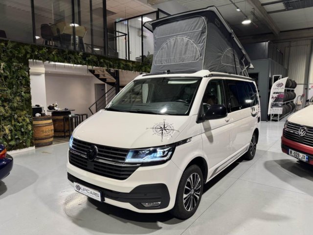Volkswagen California Occasion