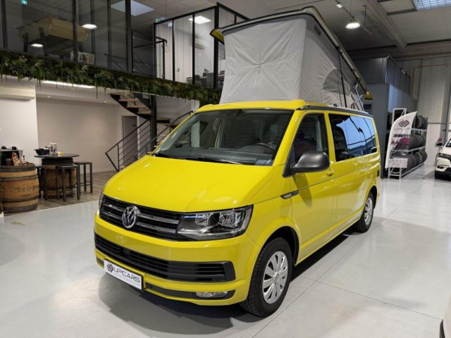Volkswagen California Occasion