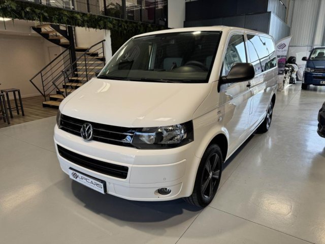 Volkswagen Multivan Occasion