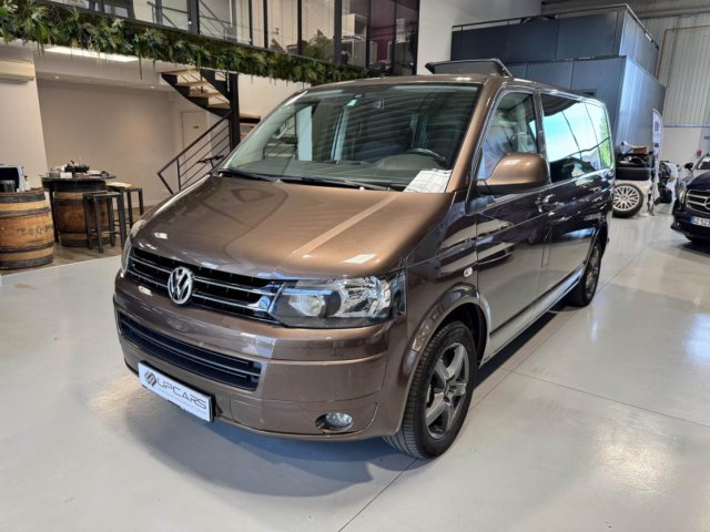 Achat Volkswagen Multivan Occasion