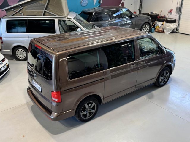 Volkswagen Multivan - Photo 17