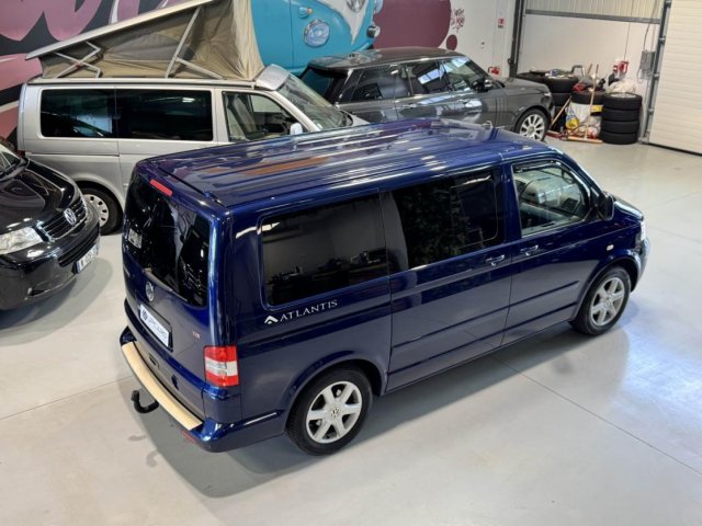 Volkswagen Multivan - Photo 20