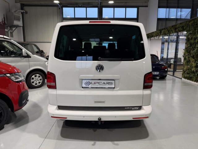 Volkswagen Multivan - Photo 6