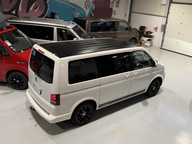 Volkswagen Multivan - Photo 20