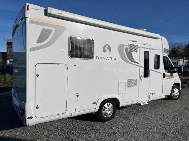 Bavaria Tren-D T726FC Style - Photo 2