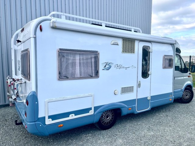 Burstner Delfin T 680 - Photo 2