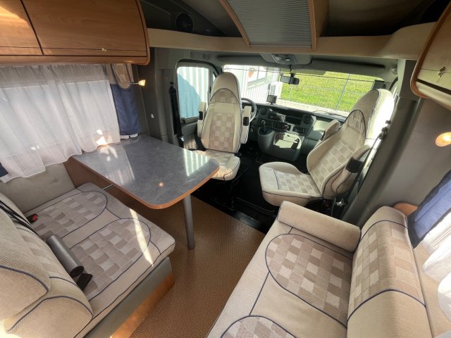 Burstner Delfin T 680 - Photo 3