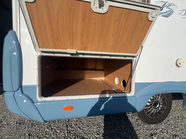 Burstner Delfin T 680 - Photo 10