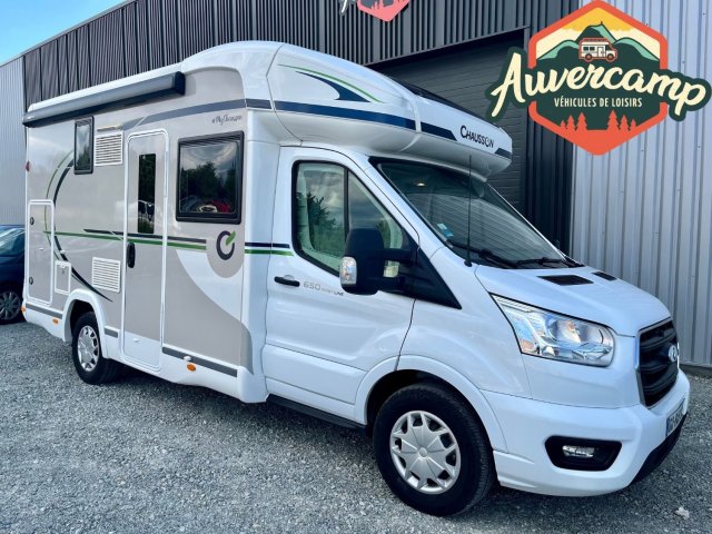 Chausson 650 First Line Occasion