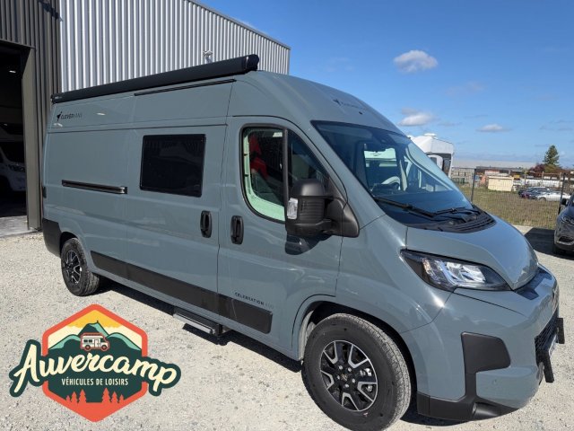 Clever Vans Celebration 600 Auvercamp Édition Neuf