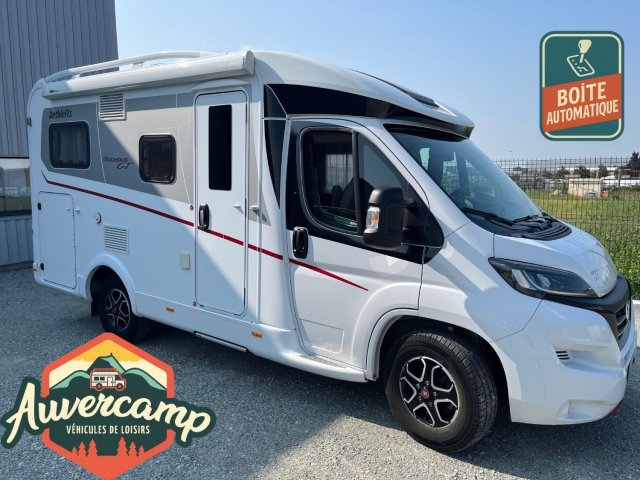Dethleffs Globebus T 1 GT White Occasion