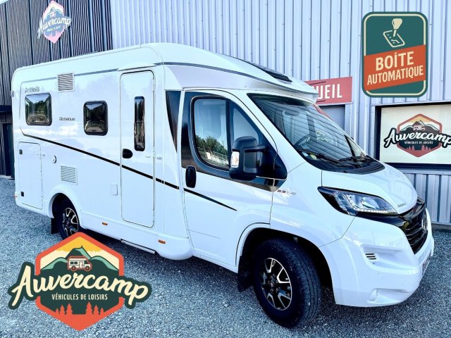 Dethleffs Globebus T 1 - Photo 1