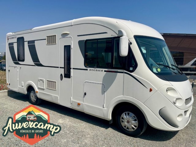 Fleurette Discover 70 LMS Occasion