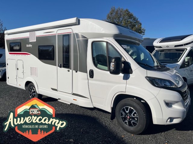 Hobby Optima Ontour Edition V 65 GE F Neuf