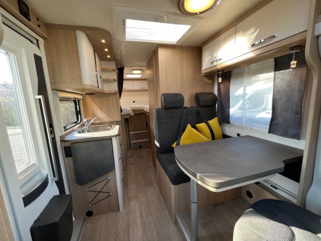 Hobby Optima Ontour Edition V 65 GE F - Photo 9