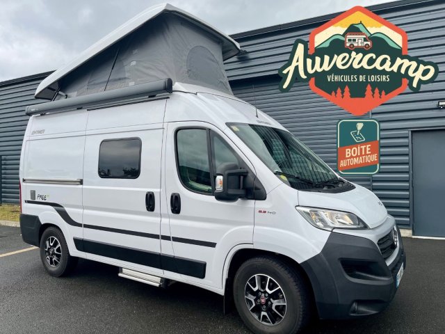 Hymer Camper Vans / Hymercar Free 540 Occasion