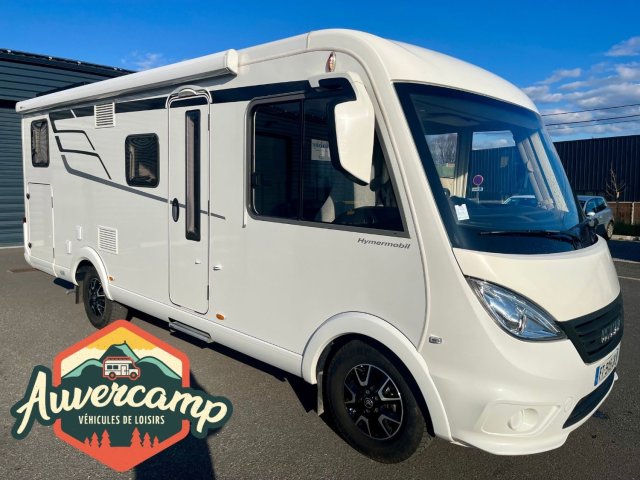 Hymer Exsis-I 580 Pure - Photo 1
