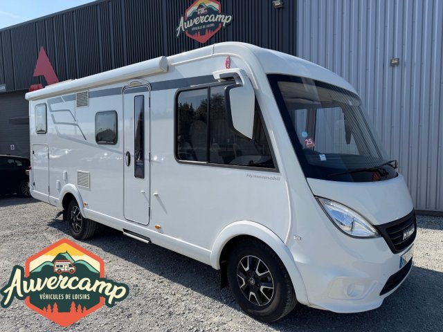 Hymer Exsis-I 580 Pure Occasion