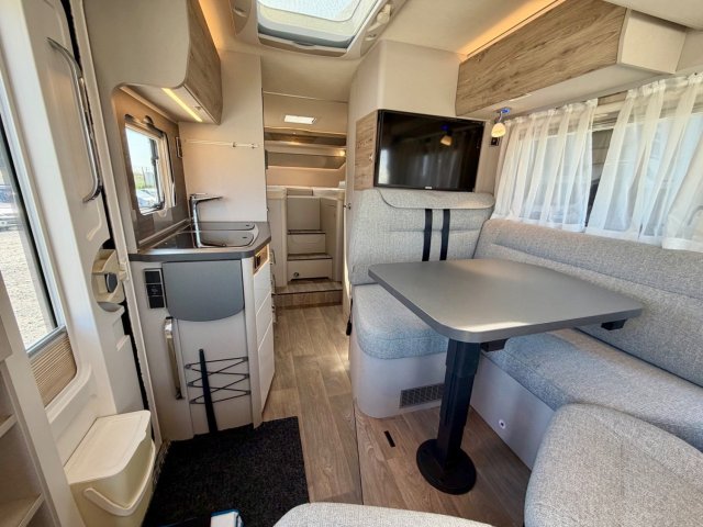 Hymer Exsis-I 580 Pure - Photo 9